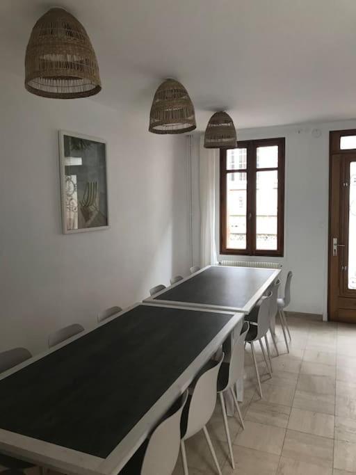 Le Toit D'Albatre Villa Le Treport Luaran gambar